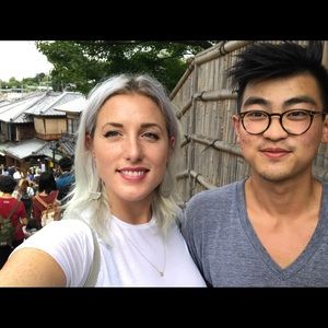 Meet your Posher, Genevieve